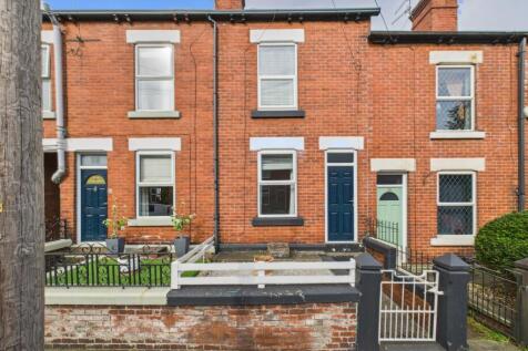 Delf Street, Heeley, S2 3GX 3 bed terraced house for sale