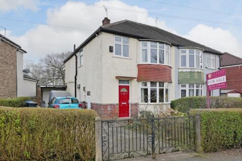 Norton Park Road, Norton, S8 8GQ 3 bed semi