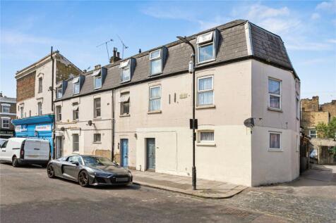 West Green Road, London, N15 1 bed apartment for sale