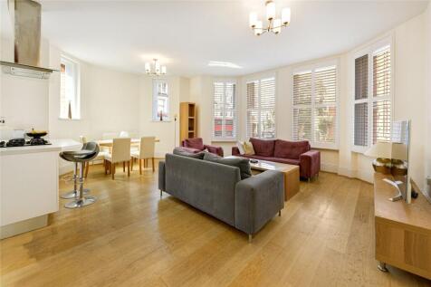 London SW5 2 bed apartment for sale