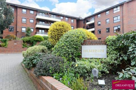 CORNER FINCHLEY ROAD AND WEST HEATH... 1 bed flat for sale