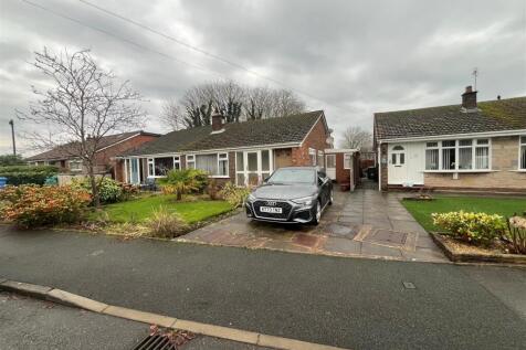 Church View, Lymm WA13 3 bed bungalow for sale