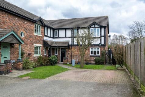 Ridgway Gardens, Lymm WA13 3 bed house for sale