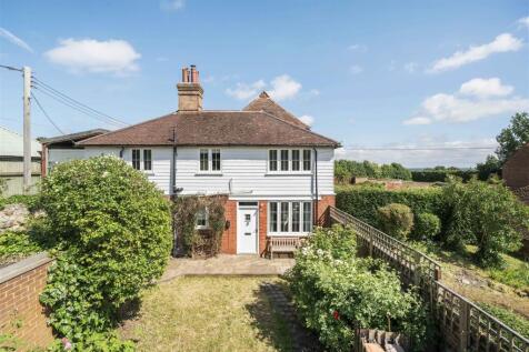 Chart Hill Road, Chart Sutton, Maidstone 3 bed semi