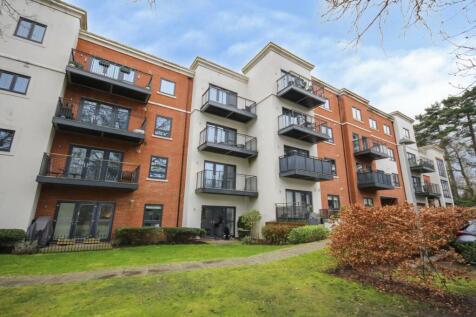 London Road, Bracknell RG42 2 bed apartment for sale