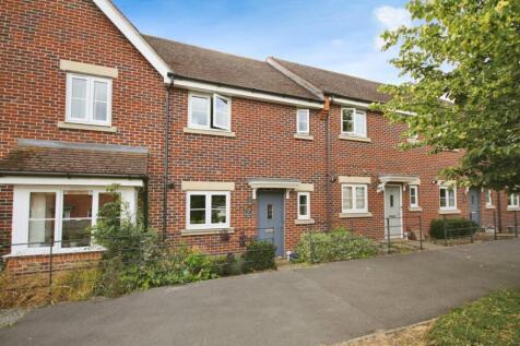 Merlin Way, Bracknell RG12 3 bed terraced house for sale