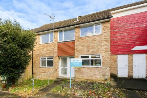 Swaledale, Bracknell RG12 4 bed terraced house for sale