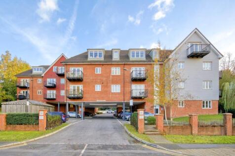 Cardew Court, Bracknell RG12 2 bed apartment for sale
