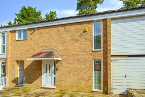 Ollerton, Bracknell RG12 4 bed terraced house for sale