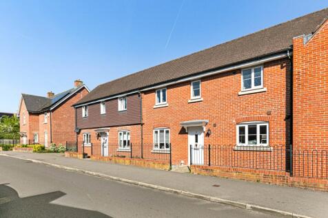 Butler Drive, Bracknell RG12 3 bed terraced house for sale