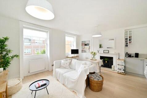 Blandford Street, Marylebone 1 bed apartment for sale
