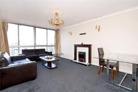 Quadrangle Tower, Cambridge Square 1 bed apartment for sale