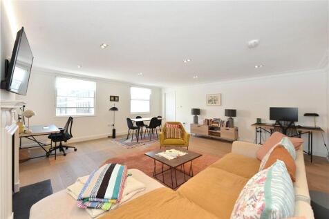 Bryanston Square, Marylebone 2 bed apartment for sale