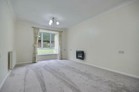 1 bedroom retirement property for sale