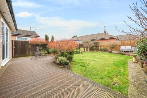 3 bedroom bungalow for sale