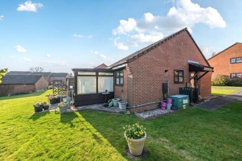 2 bedroom retirement property for sale