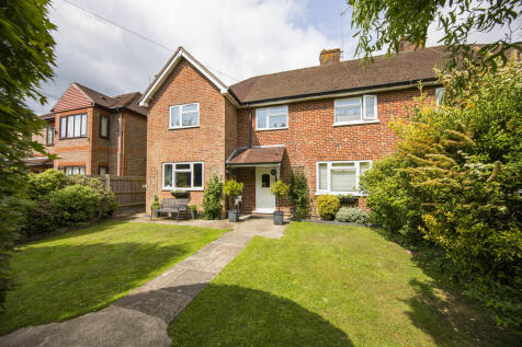 St. Johns Road, Tunbridge Wells 3 bed semi