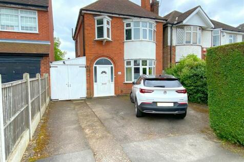 3 bedroom detached house for sale