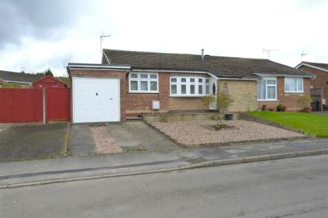 2 bedroom semi-detached bungalow for sale