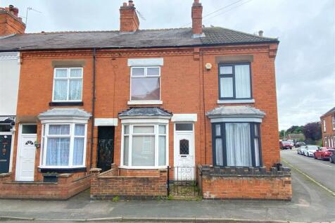 Brook Street, Thurmaston, Leicester 2 bed terraced house for sale