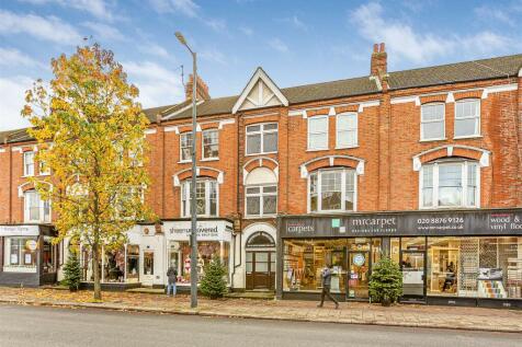 Upper Richmond Road West, East Sheen... 2 bed flat for sale