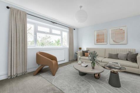 Carlton Drive, Putney 2 bed flat for sale