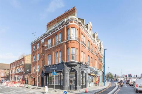 Putney High Street, Putney 2 bed flat for sale