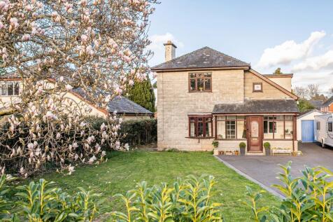 Kington,  Herefordshire,  HR5 4 bed detached house for sale