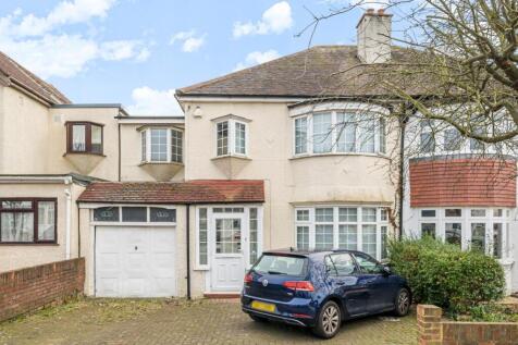 Maryland Road, Thornton Heath... 5 bed semi