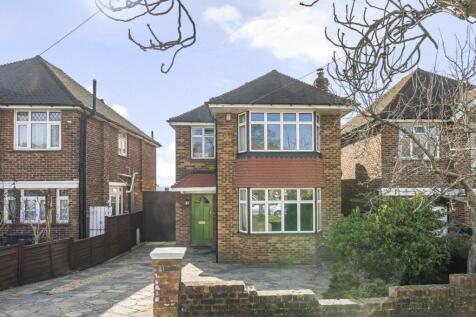 Waddington Way, Crystal Palace... 3 bed detached house for sale