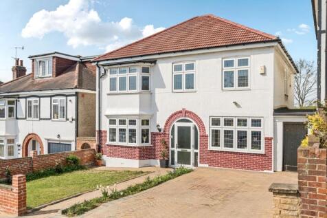 Downsview Road, Crystal Palace... 4 bed detached house for sale