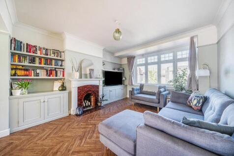 Grange Avenue, South Norwood, London... 3 bed end of terrace house for sale