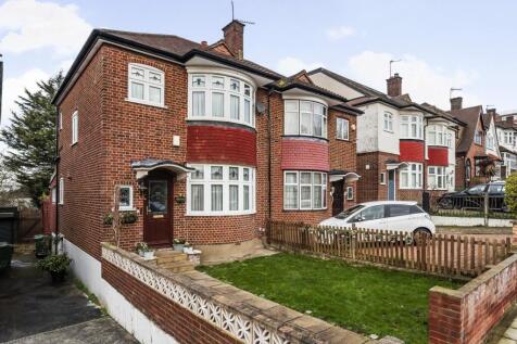 Norwood Park Road, West Norwood 3 bed semi