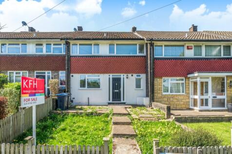 College Green, Crystal Palace... 3 bed terraced house for sale