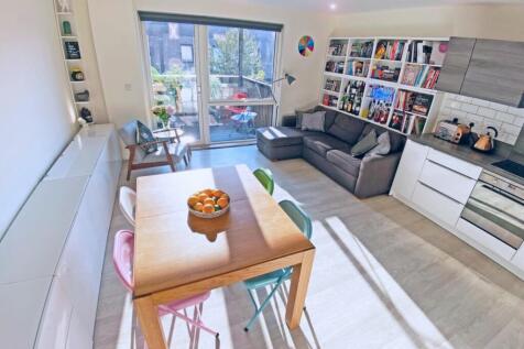 1 bedroom flat for sale