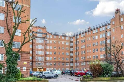 Stamford Court, Goldhawk Road... 2 bed flat for sale