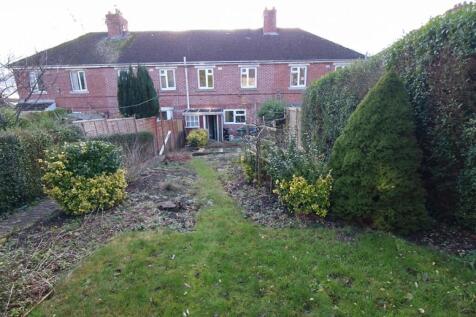 Imber Road, Warminster, BA12 3 bed terraced house for sale