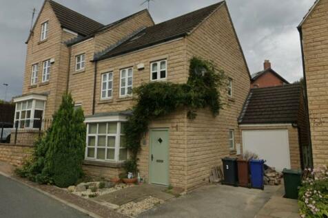 4 bedroom semi-detached house for sale