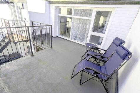 Park Hill Road, Torquay, TQ1 1 bed flat for sale