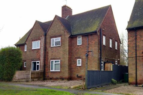 Shelthorpe Road, Loughborough, LE11 3 bed semi