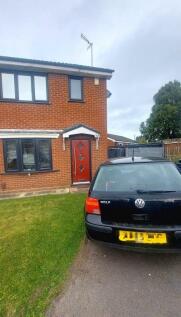 Dreiech Close, Stafford, ST16 2 bed semi
