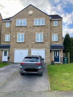 Summerley Court, Idle, Bradford, BD10 4 bed townhouse for sale