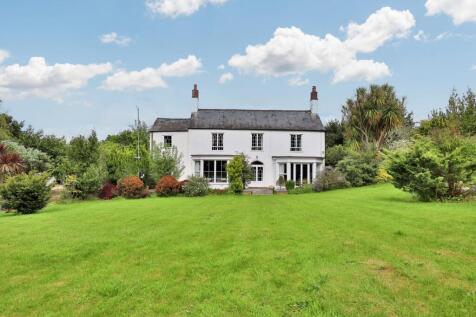 The Old Rectory, Minehead, TA24 6 bed detached house for sale