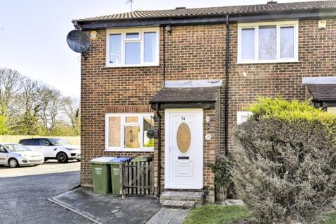 Halifield Drive, Belvedere, DA17 2 bed semi