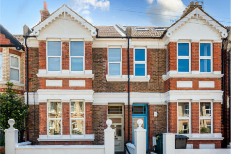 St Andrews Road, Brighton, BN41 5 bed terraced house for sale