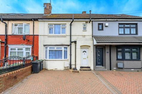 Warren Road, Luton, LU1 3 bed terraced house for sale