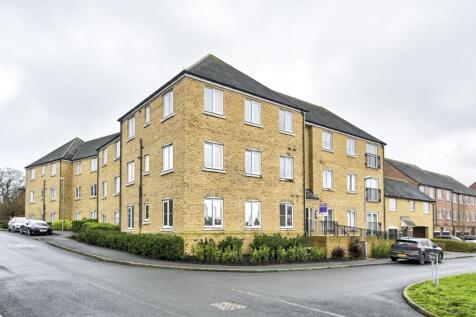 Lydford House, Ravens Dene... 2 bed flat for sale