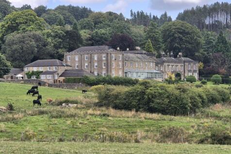 Sydnope Hall, Sydnope Hill, Matlock, DE4 4 bed detached house for sale