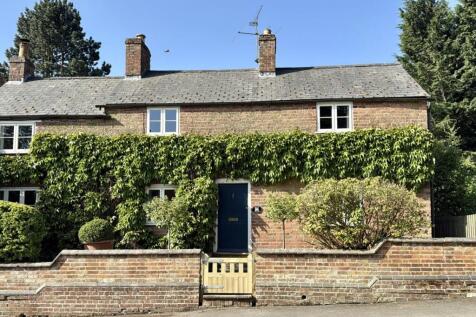 White Cottage, Main Street, Market... 3 bed detached house for sale
