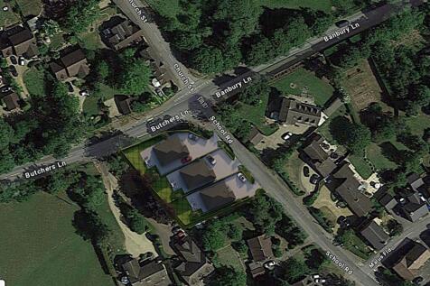 School Road, Towcester, NN12 4 bed property with land for sale